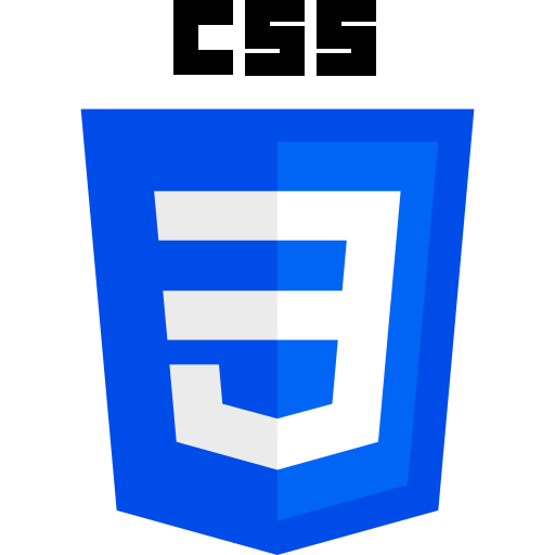 CSS3's logo image