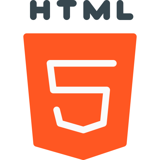 HTML-5's logo image