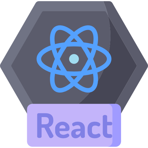 React's logo image